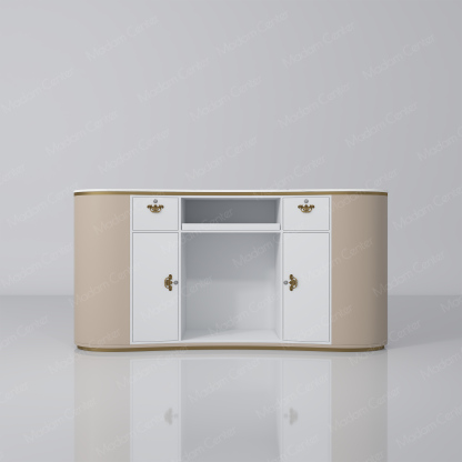 0924 Reception Desk-madamcenterOriginal Design,Reception Desk,Reception Area.