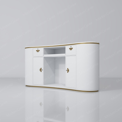 0924 Reception Desk-madamcenterOriginal Design,Reception Desk,Reception Area.