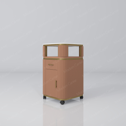 0930 Barber Mobile Tool Cabinet-madamcenterOriginal Design,Barber Salon,Barber Salon.,Barber Cabinet