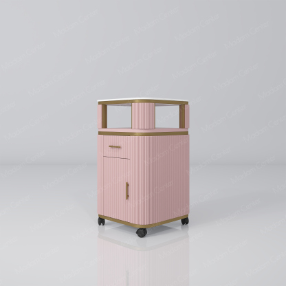 0930 Barber Mobile Tool Cabinet-madamcenterOriginal Design,Barber Salon,Barber Salon.,Barber Cabinet