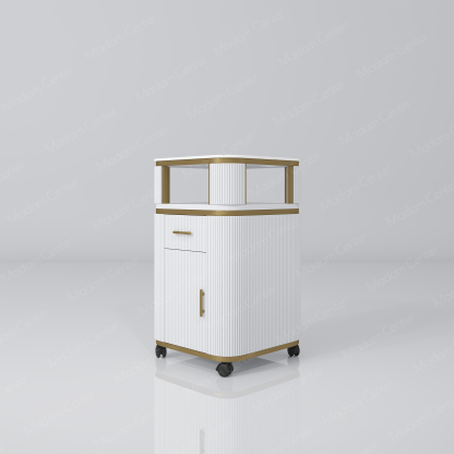 0930 Barber Mobile Tool Cabinet-madamcenterOriginal Design,Barber Salon,Barber Salon.,Barber Cabinet