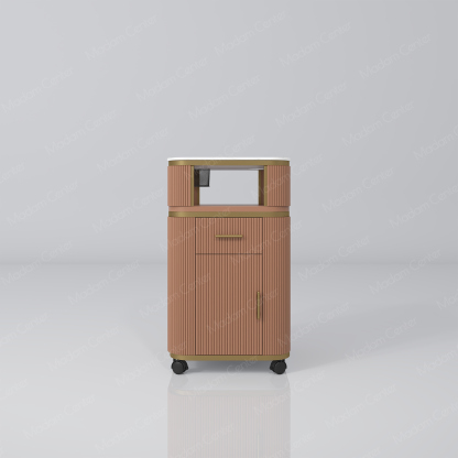 0930 Barber Mobile Tool Cabinet-madamcenterOriginal Design,Barber Salon,Barber Salon.,Barber Cabinet