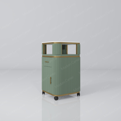 0930 Barber Mobile Tool Cabinet-madamcenterOriginal Design,Barber Salon,Barber Salon.,Barber Cabinet