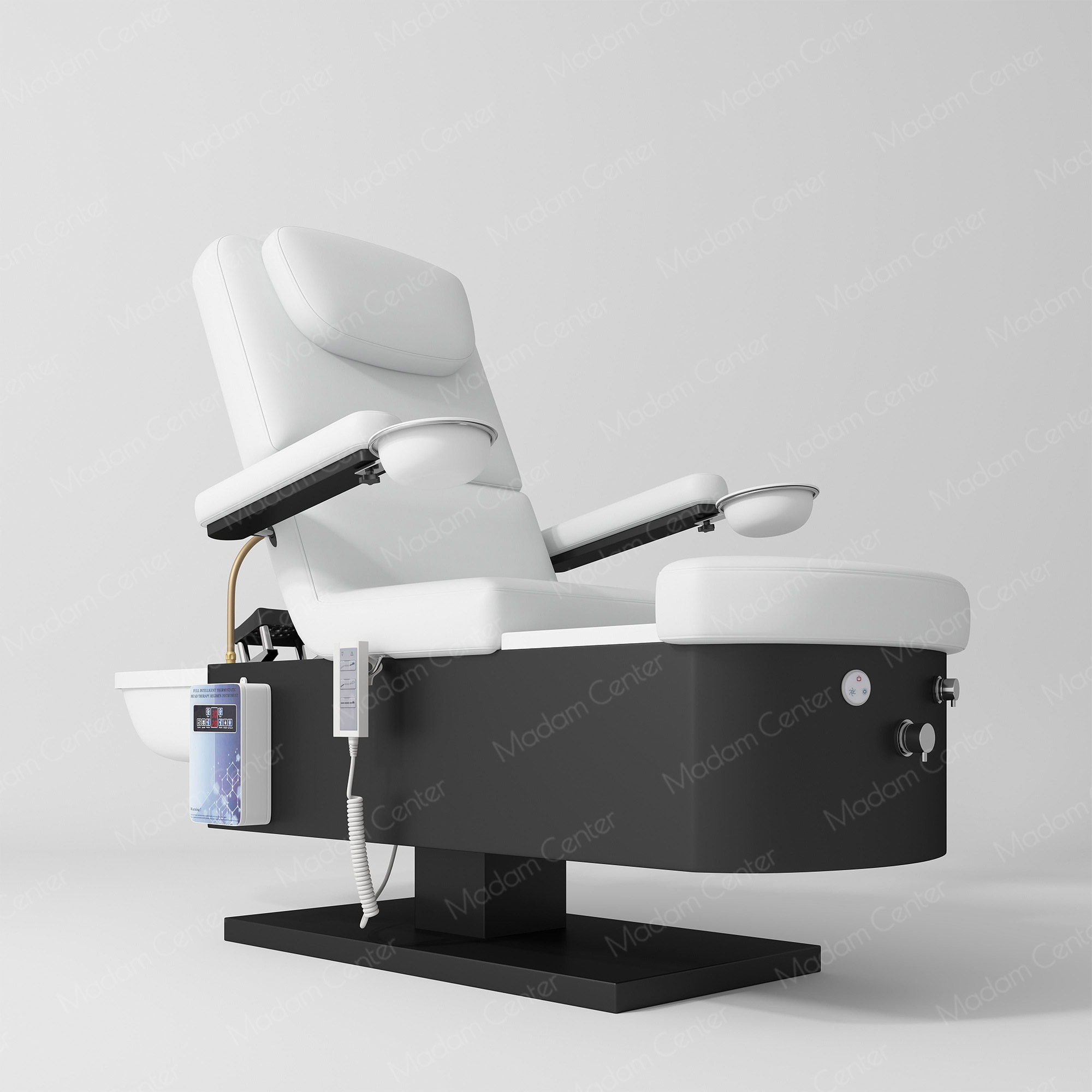 0426 3-in-1 Shampoo Bed with Foot Spa