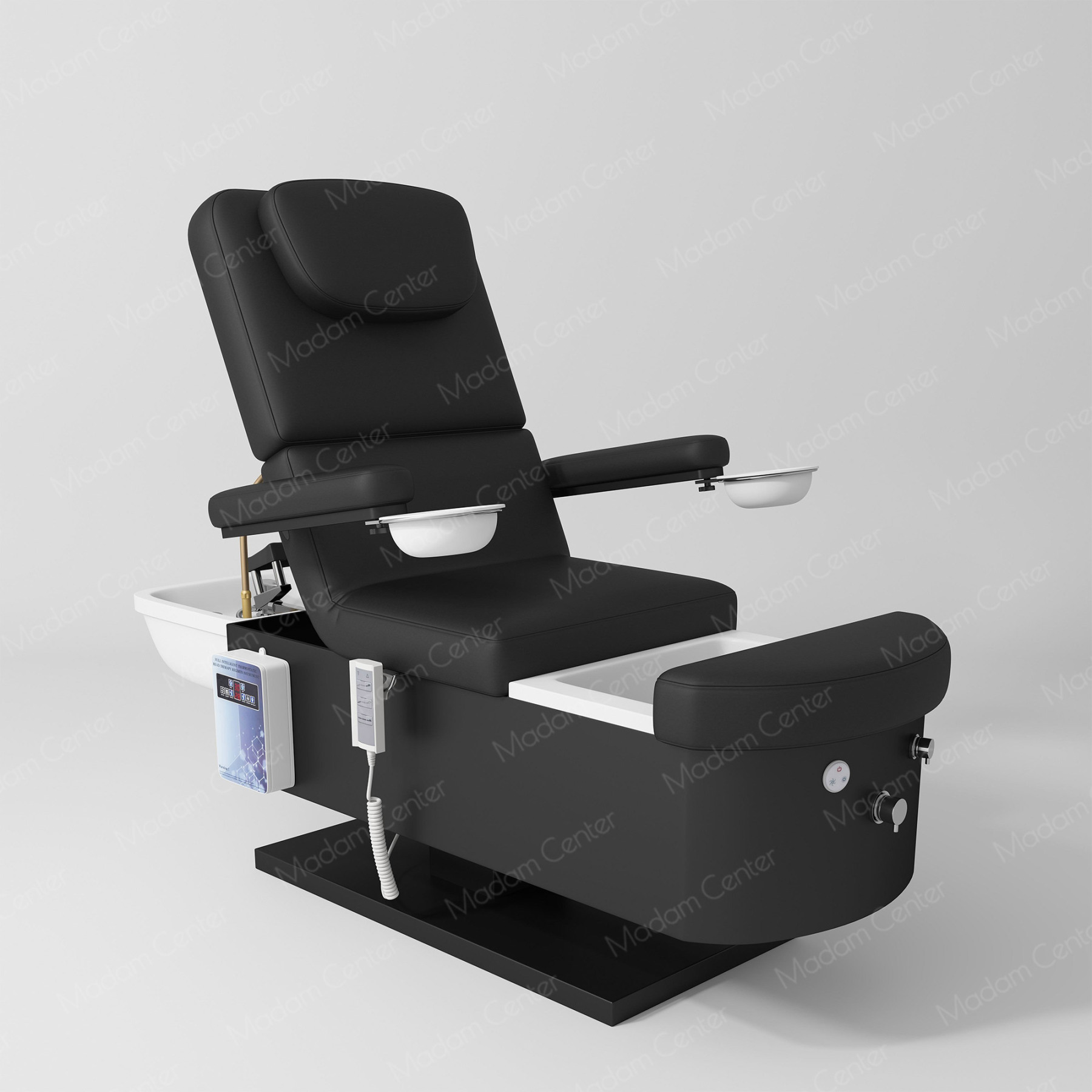 0426 3-in-1 Shampoo Bed with Foot Spa