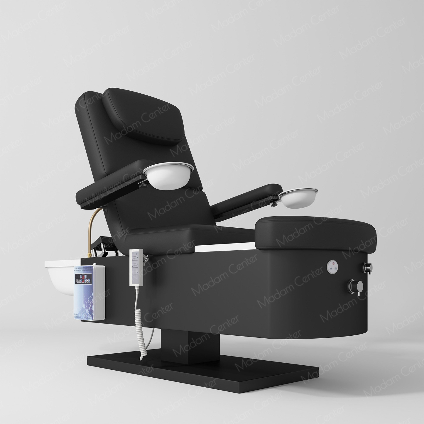 0426 3-in-1 Shampoo Bed with Foot Spa