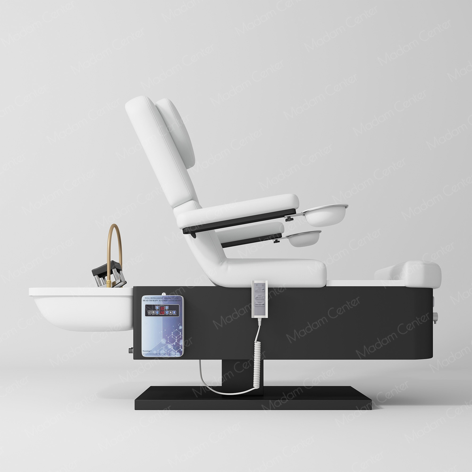 0426 3-in-1 Shampoo Bed with Foot Spa