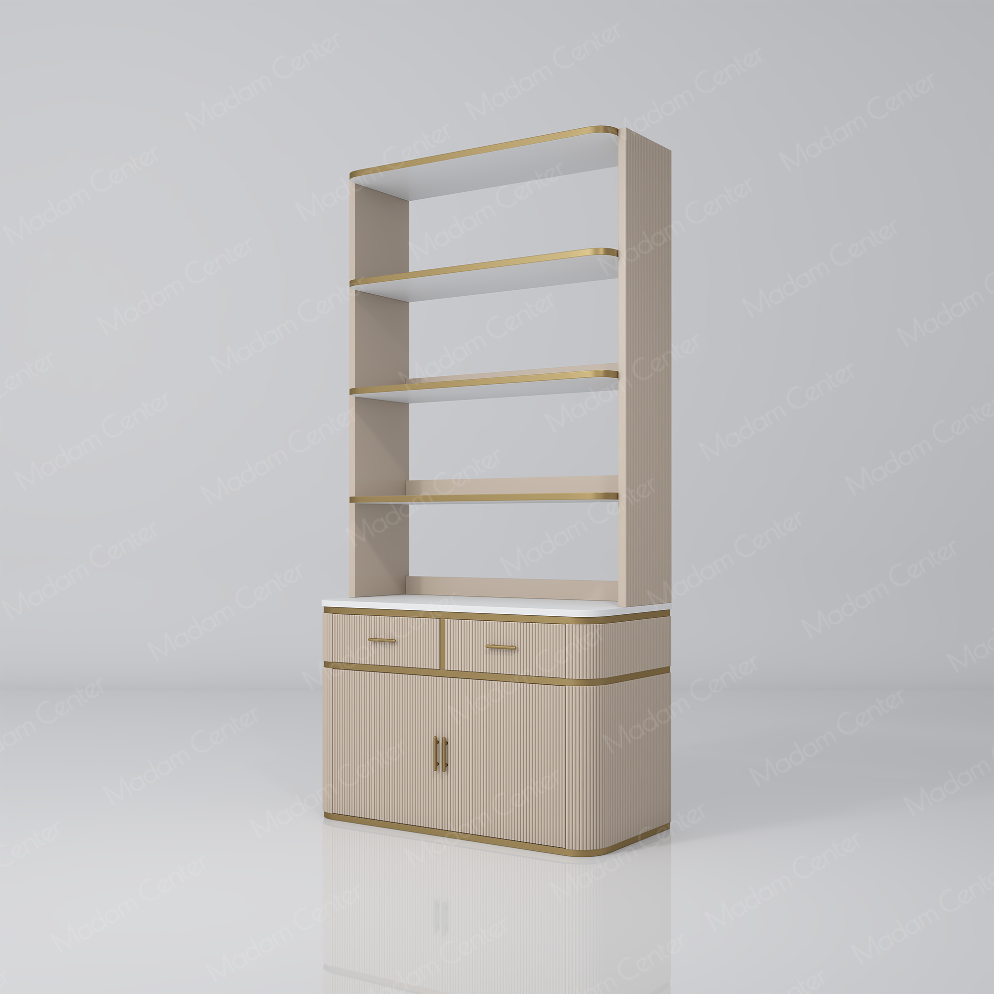 0929 Display Cabinet-madamcenterOriginal Design,Reception Area.,Display Cabinet