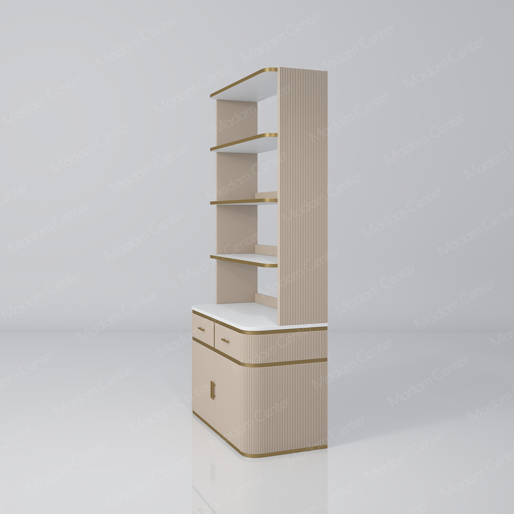 0929 Display Cabinet-madamcenterOriginal Design,Reception Area.,Display Cabinet