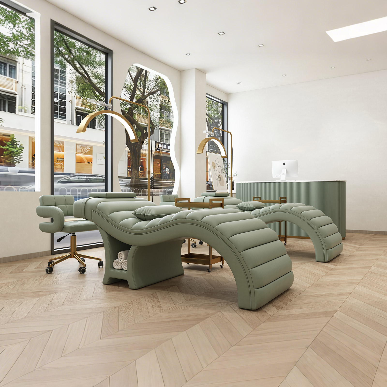 Lash Salon-madamcenter