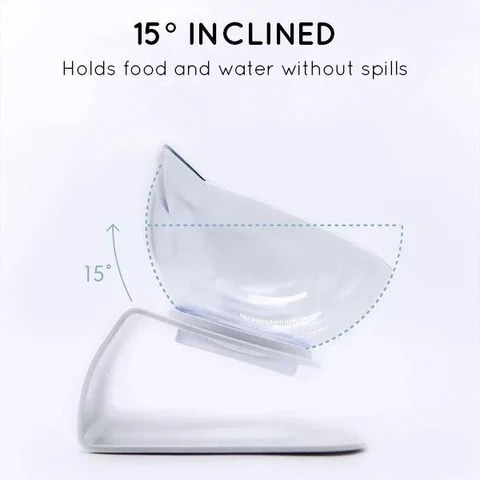 Orthopedic Anti-Vomiting Cat Feeder (BUY 2 GET FREE SHIPPING)