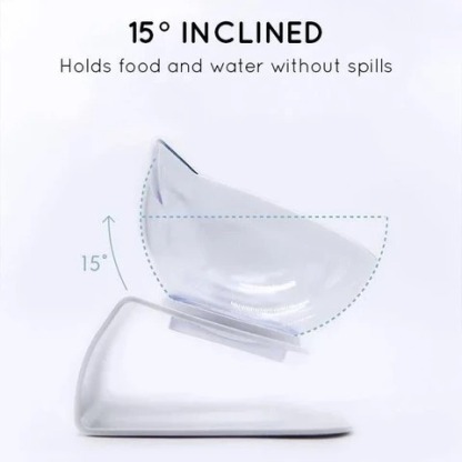 Orthopedic Anti-Vomiting Cat Feeder (BUY 2 GET FREE SHIPPING)