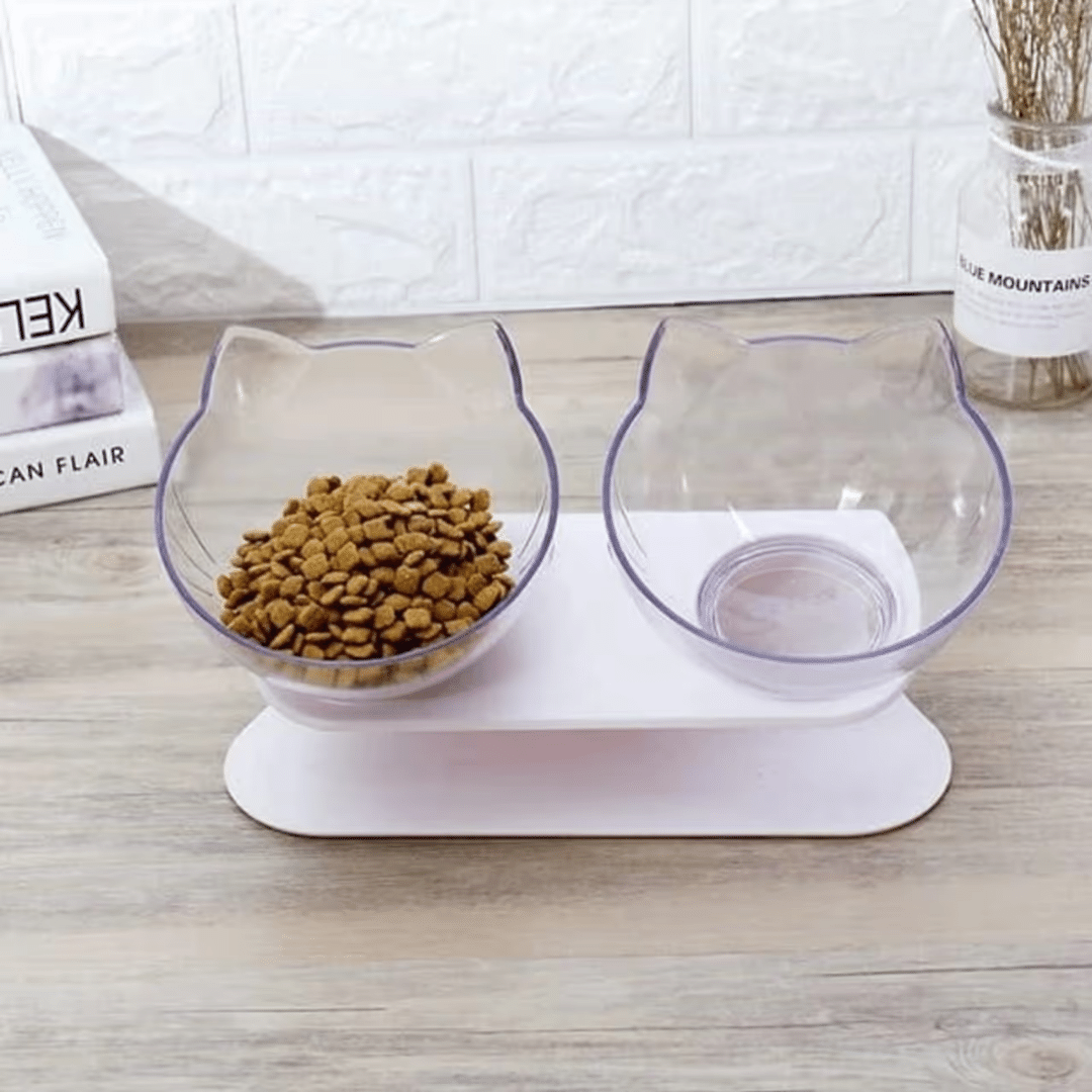 Orthopedic Anti-Vomiting Cat Feeder (BUY 2 GET FREE SHIPPING)