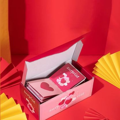 Surprise box gift box