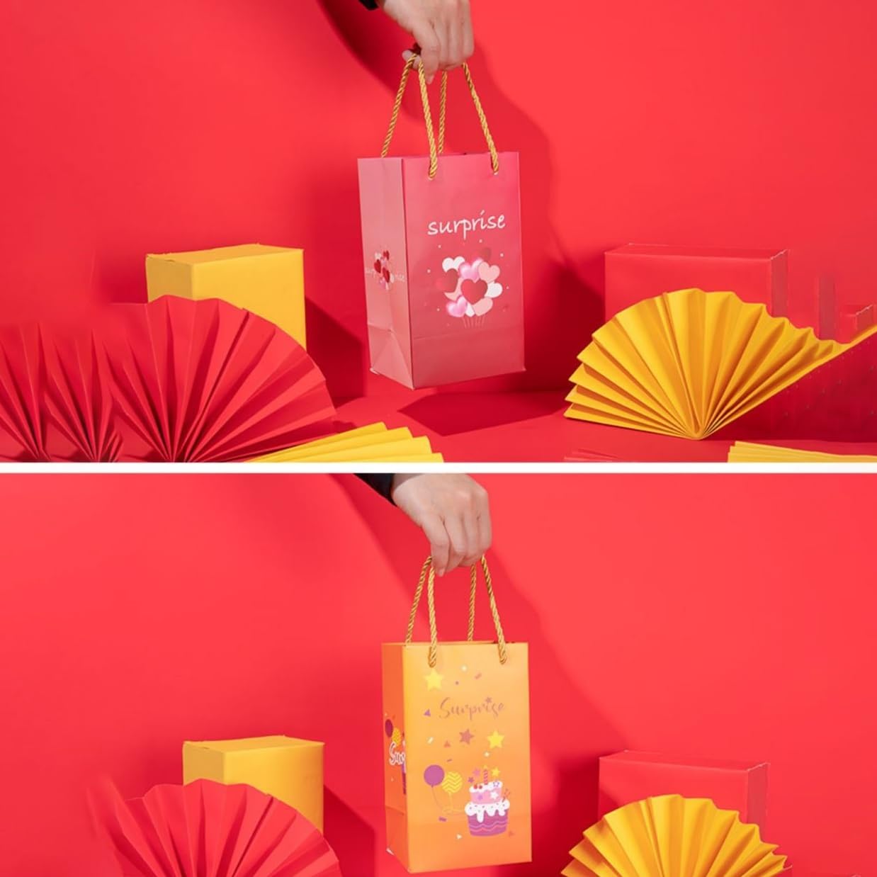 Surprise box gift box