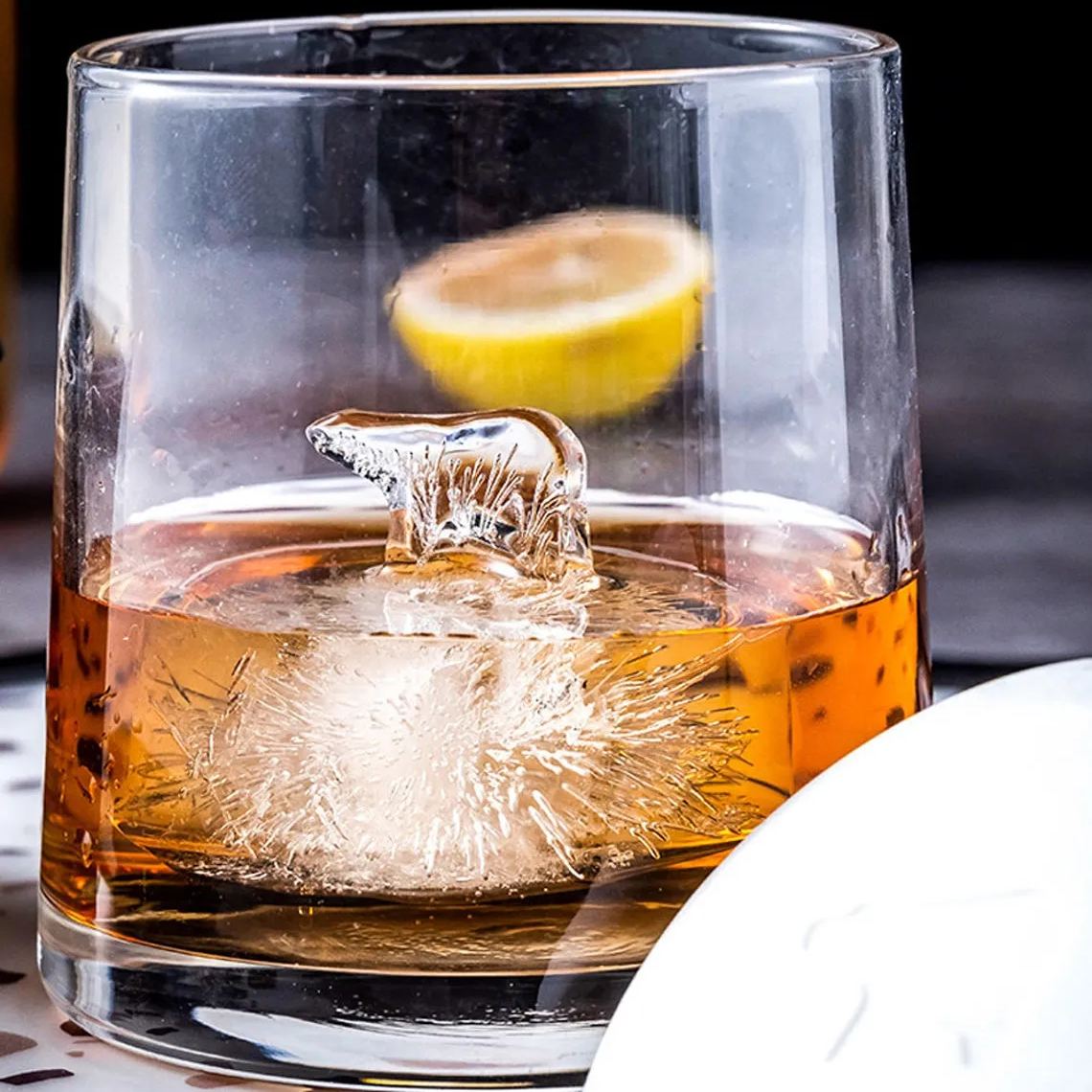 Polar Bear And Penguin Shape Ice Cube Molds (BUY 2 GET FREE SHIPPING)