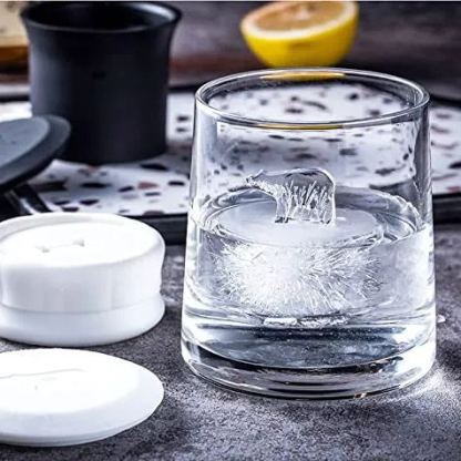 Polar Bear And Penguin Shape Ice Cube Molds (BUY 2 GET FREE SHIPPING)