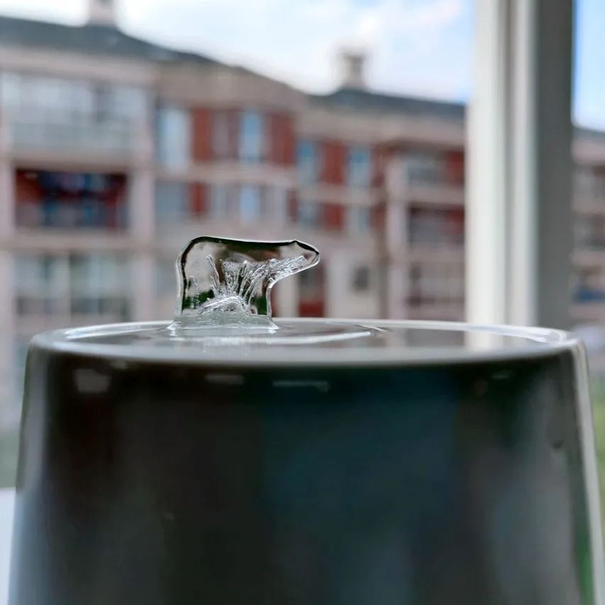 Polar Bear And Penguin Shape Ice Cube Molds (BUY 2 GET FREE SHIPPING)