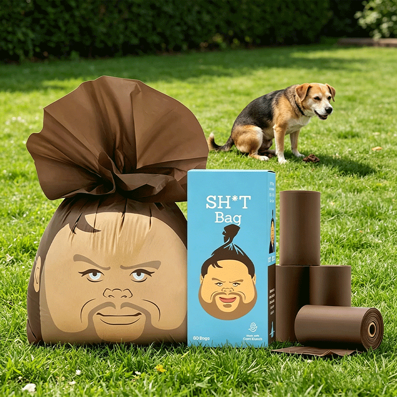 Smolotov Premium Unscented Leakproof Pet Waste Bags