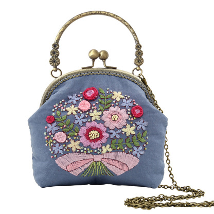DIY Wallet-Bouquet