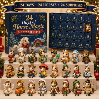 ⏰Limited Stock 50% OFF - 🎄🐶 2026 French Bulldog Advent Calendar – 24 Days of Frenchie Mischief(📦Buy 2 Free Shipping)
