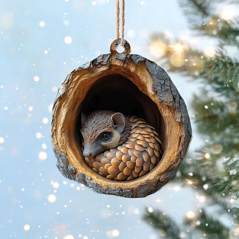 Forest Animal Decoration