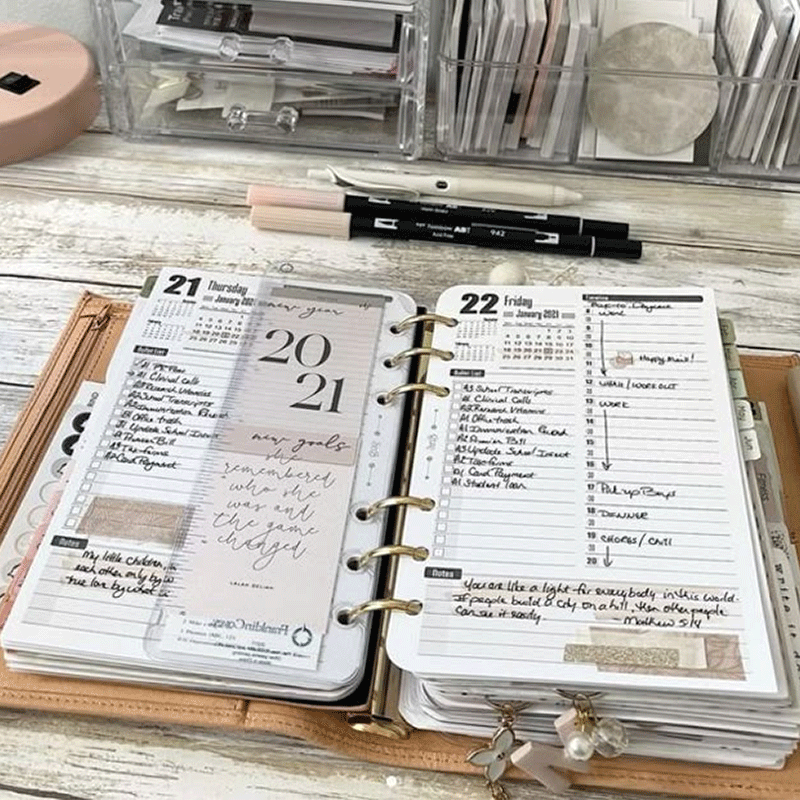 Life Area Simple Planning Toolkit