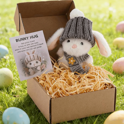 Pocket Bunny Hug Easter Gift
