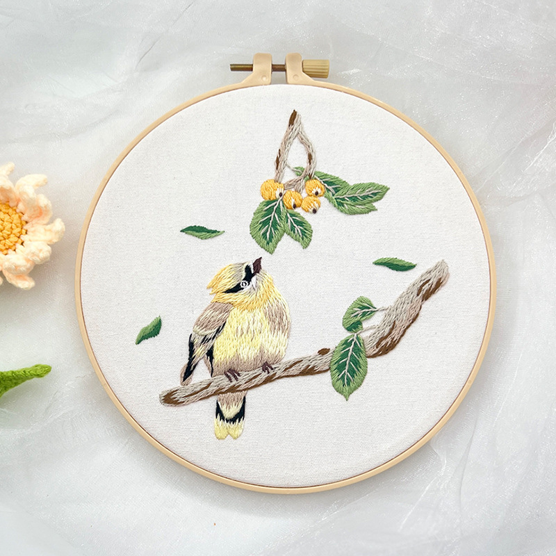 Yellow-breasted Bunting