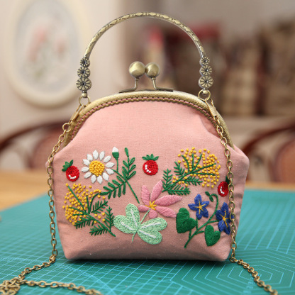 DIY Wallet-Sweet as honey