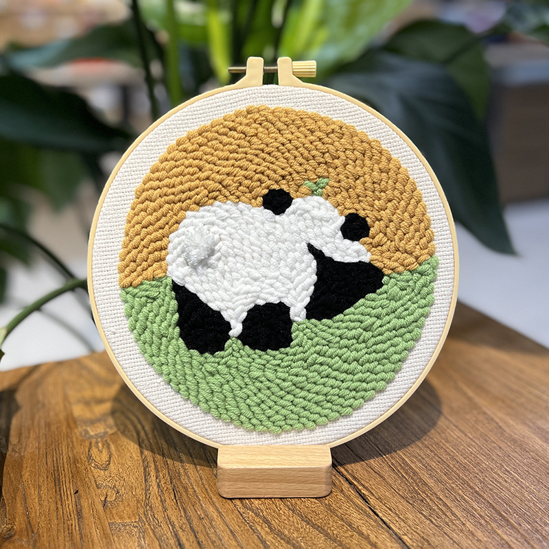 Naughty Panda