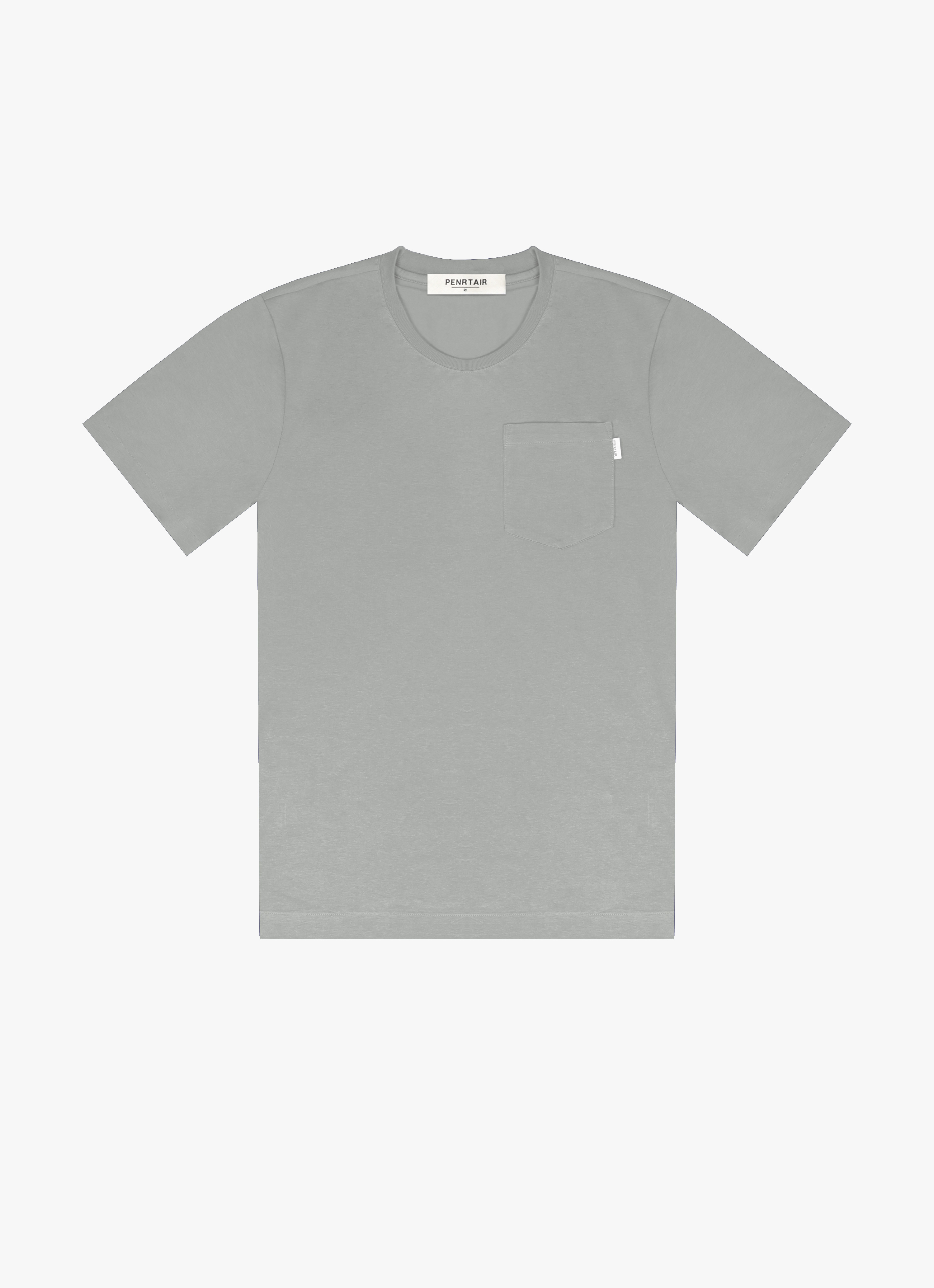 Essential Pocket Crew Tee