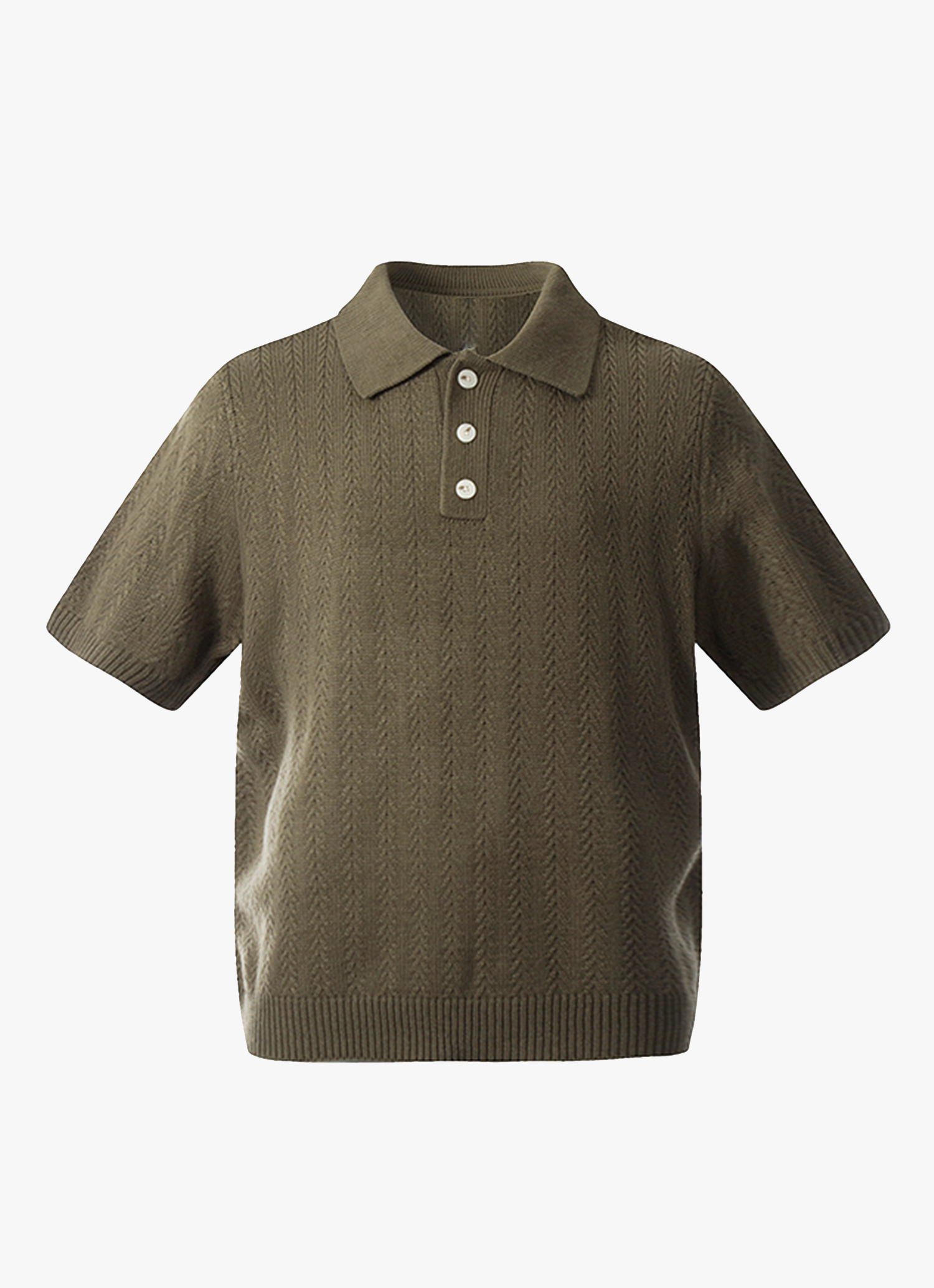 Heritage Polo Knit Shirt