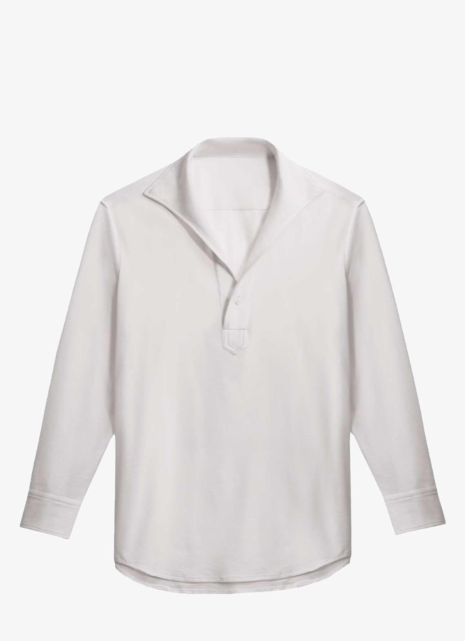 Italian Spread Collar Shirt