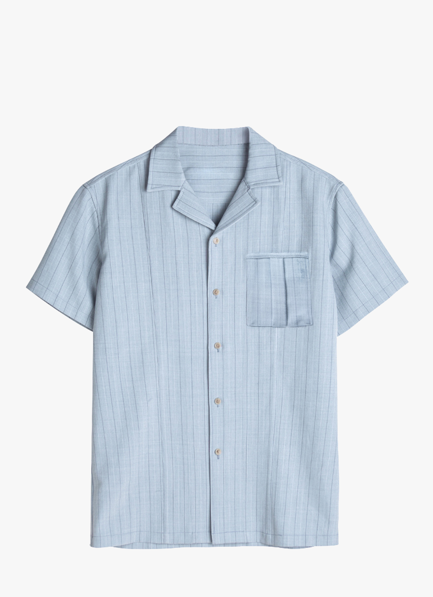 Cuban Stripe Shirt