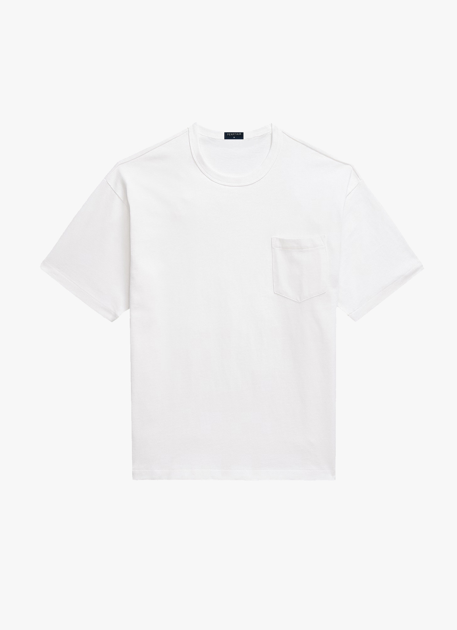 Oversized Pocket T-Shirt