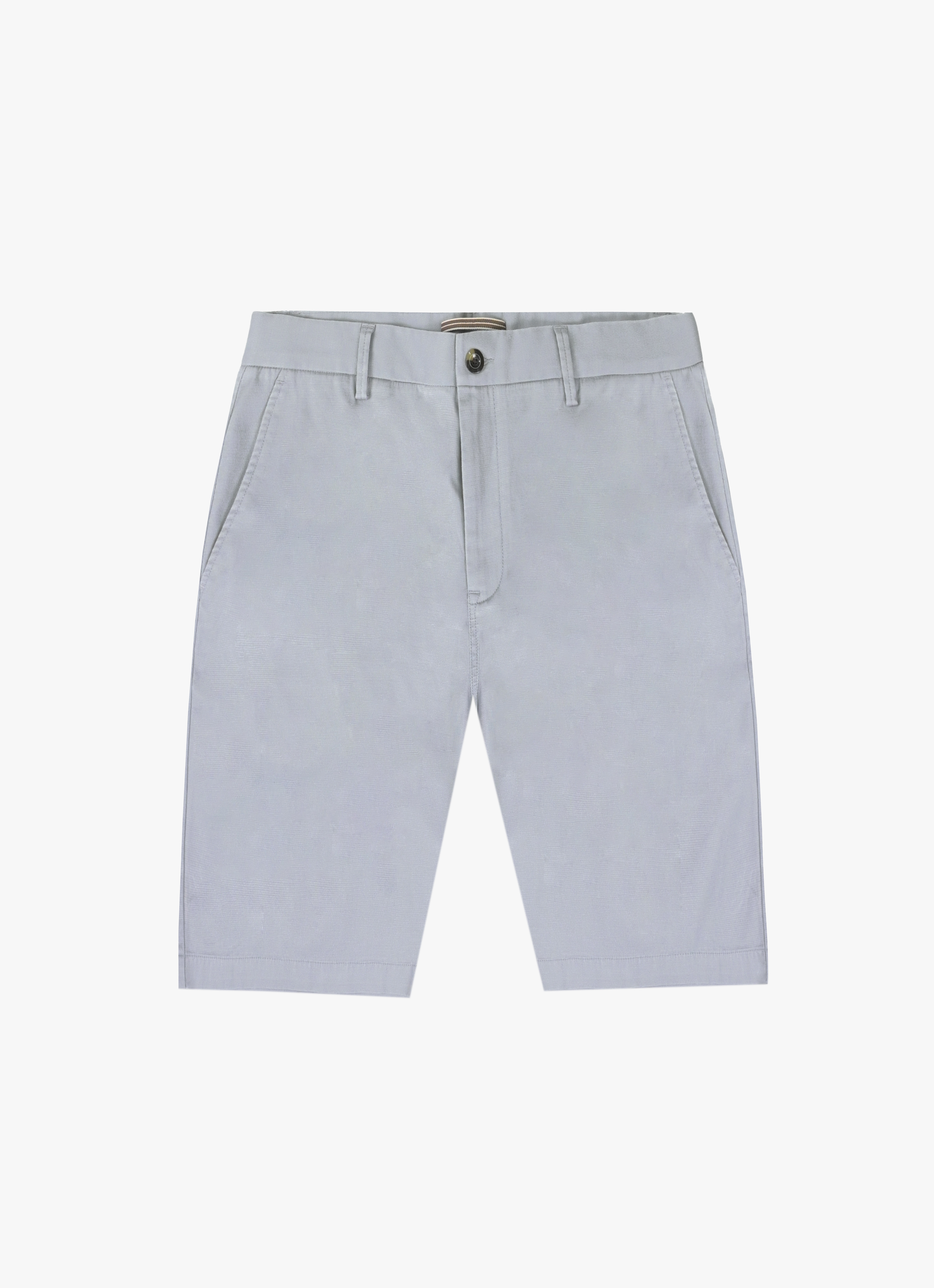 Essential Stretch Cotton Shorts
