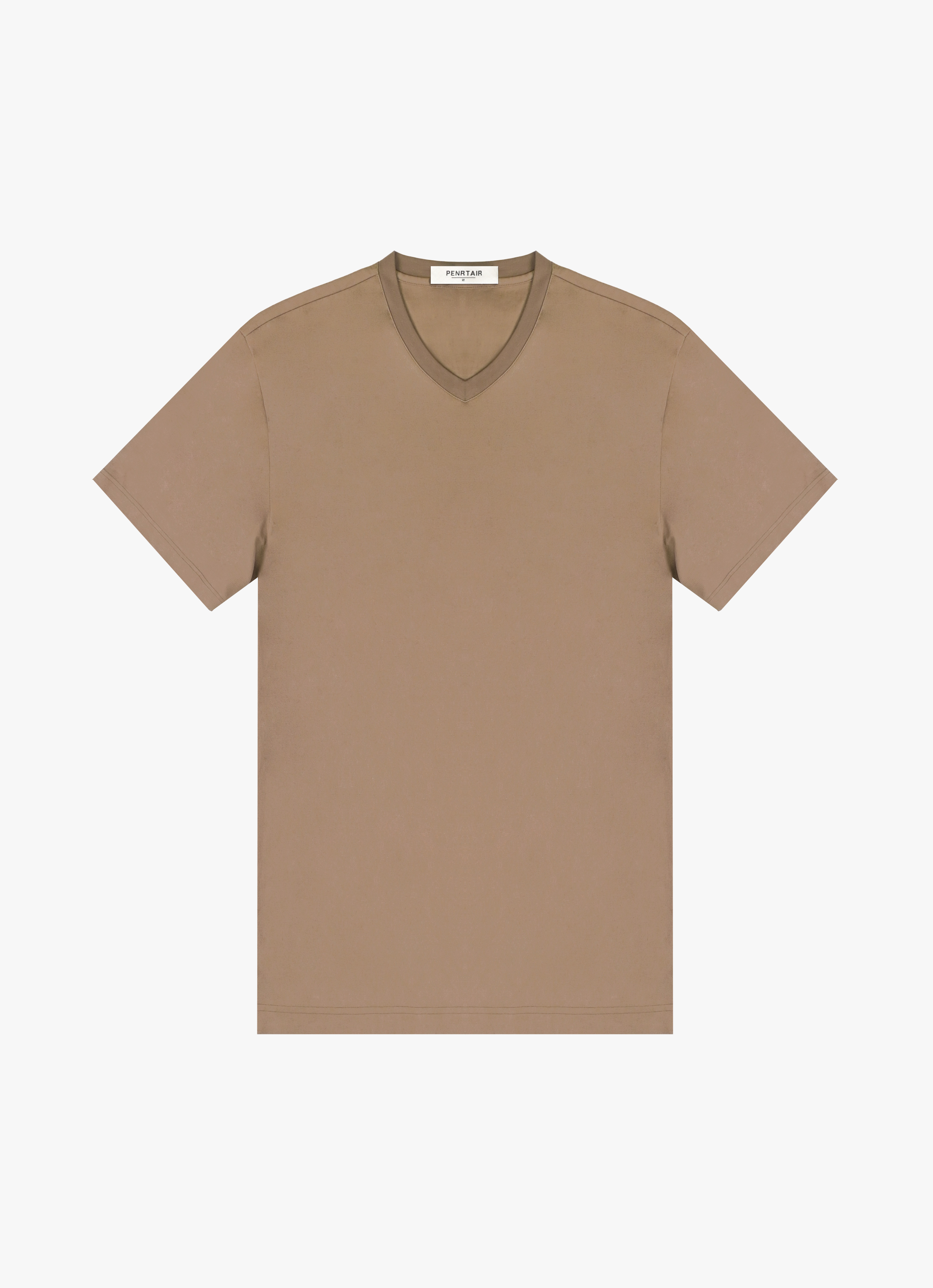 Classic V-Neck Slim Tee