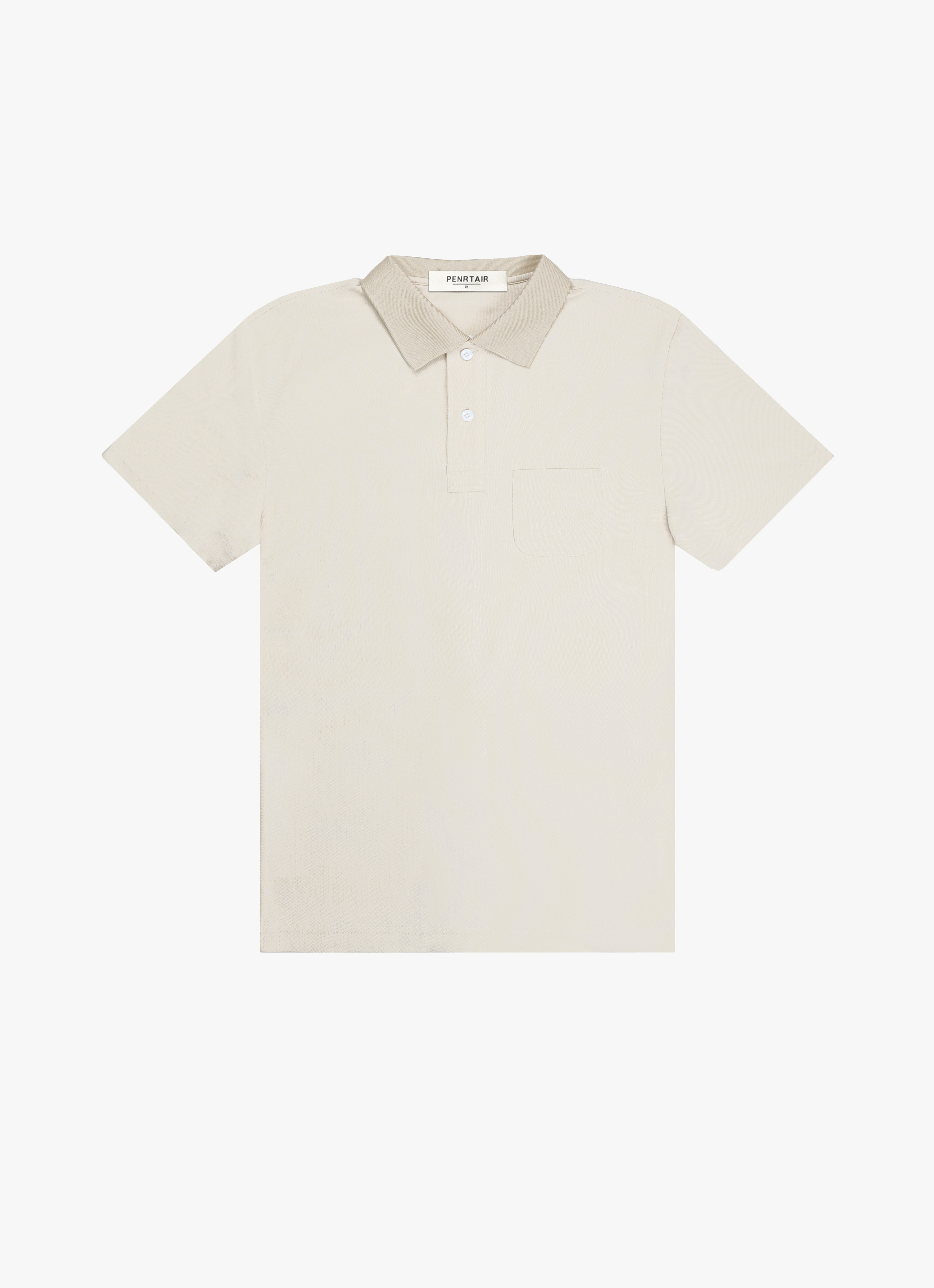 Classic Pocket Polo Shirt