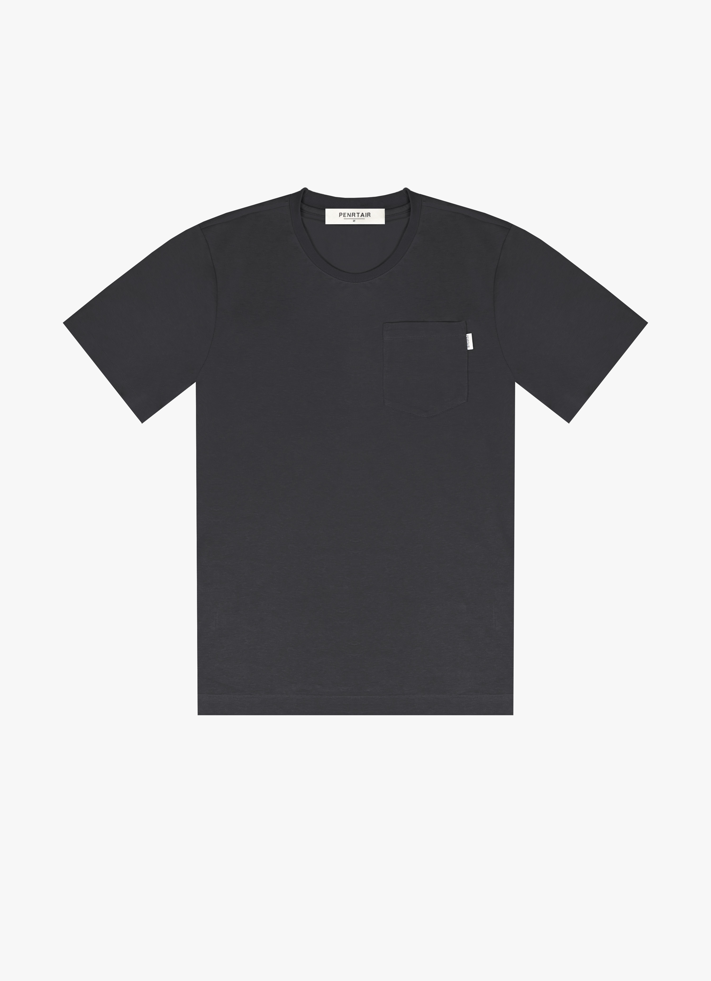 Essential Pocket Crew Tee
