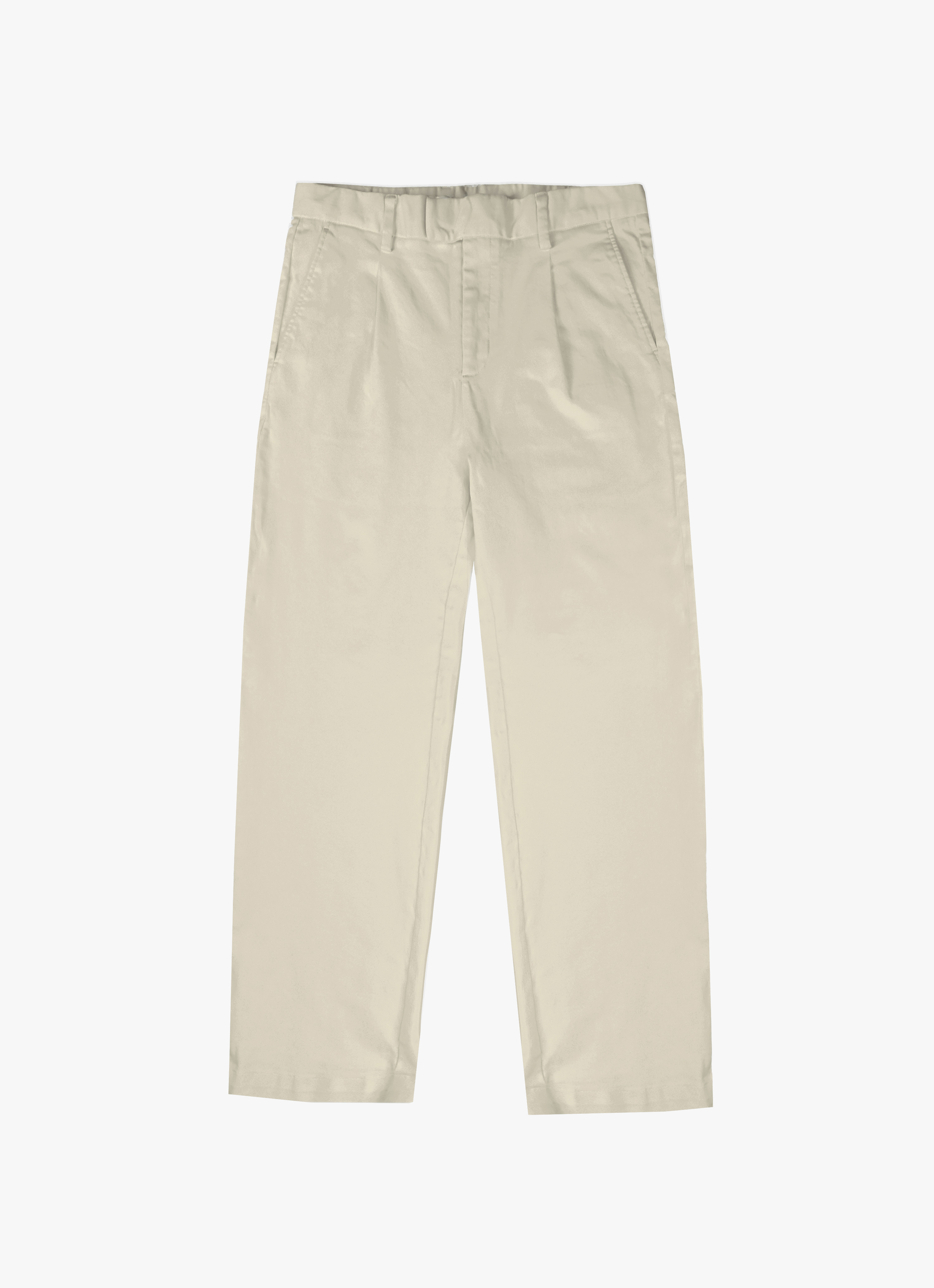 Stretch Slim-Fit Trousers