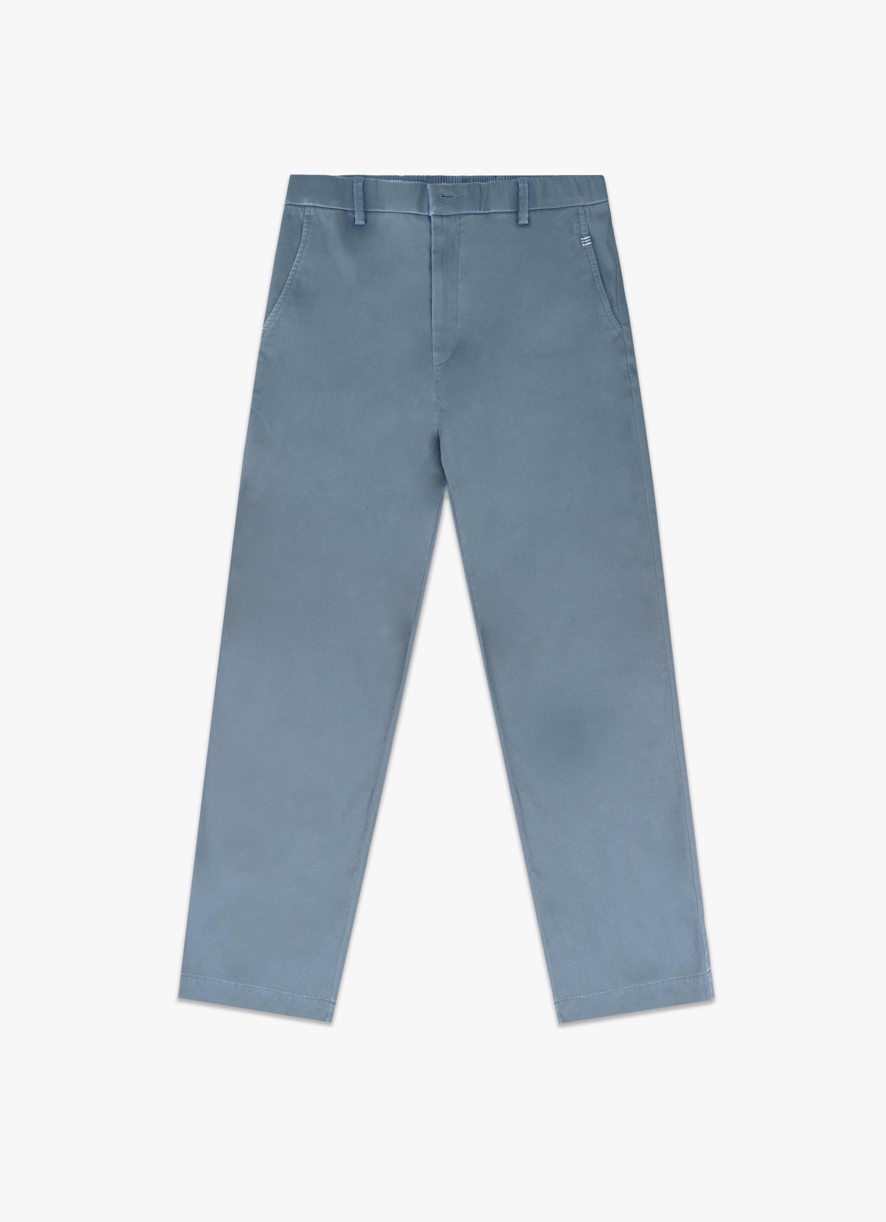 Slim Everyday Trousers