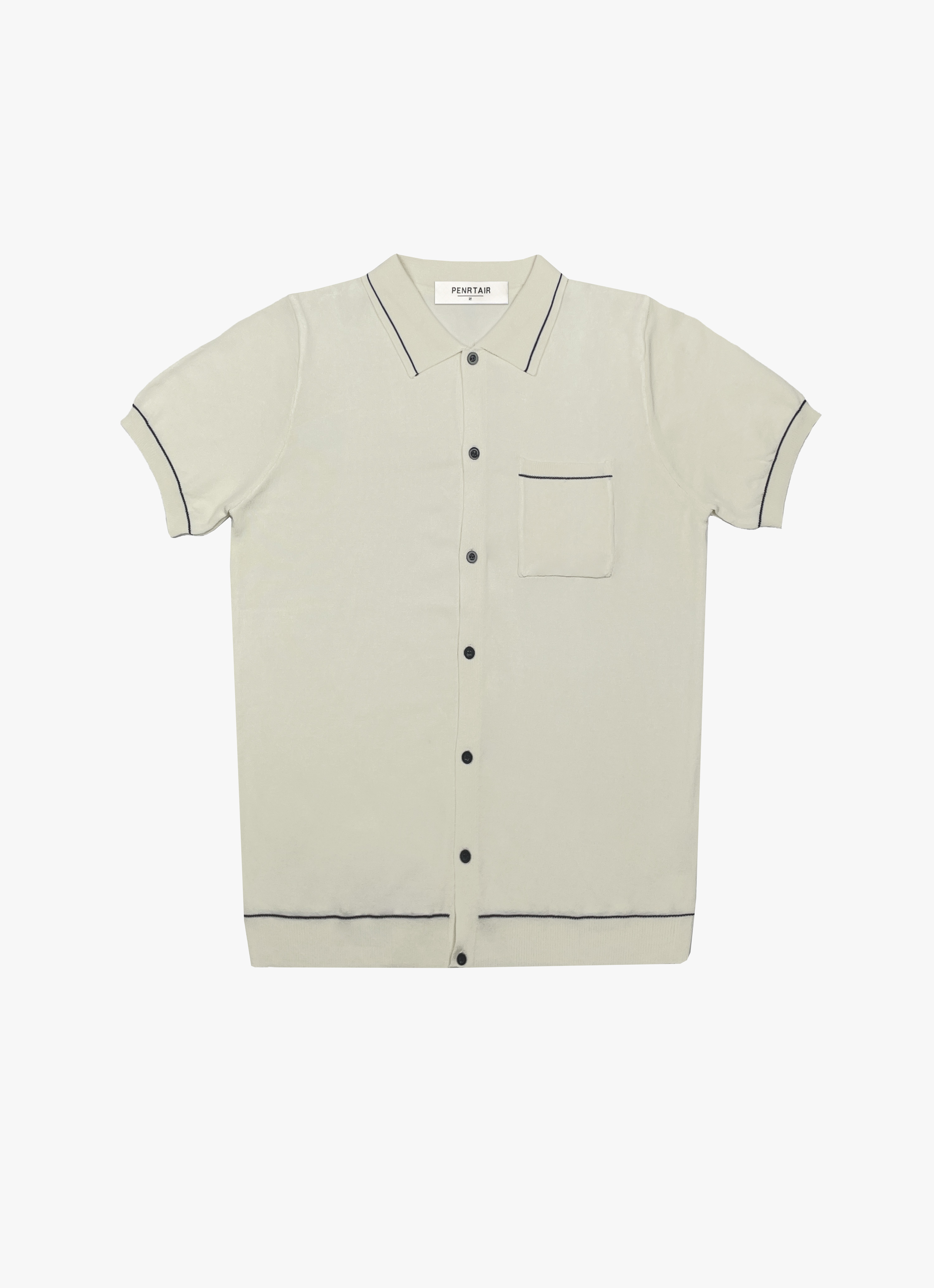 Cool-Touch Knit Shirt