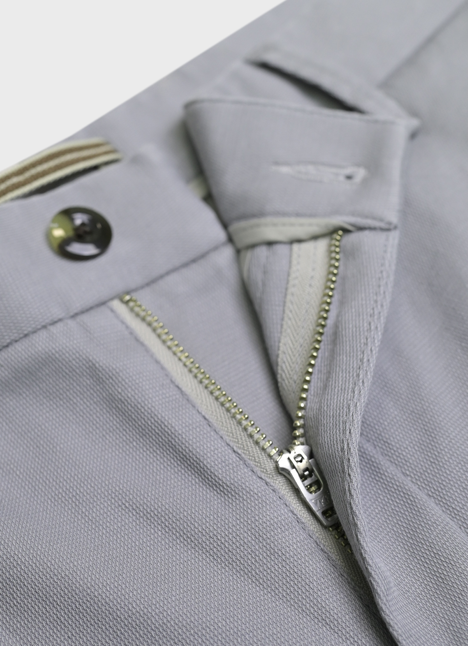 Essential Stretch Cotton Shorts