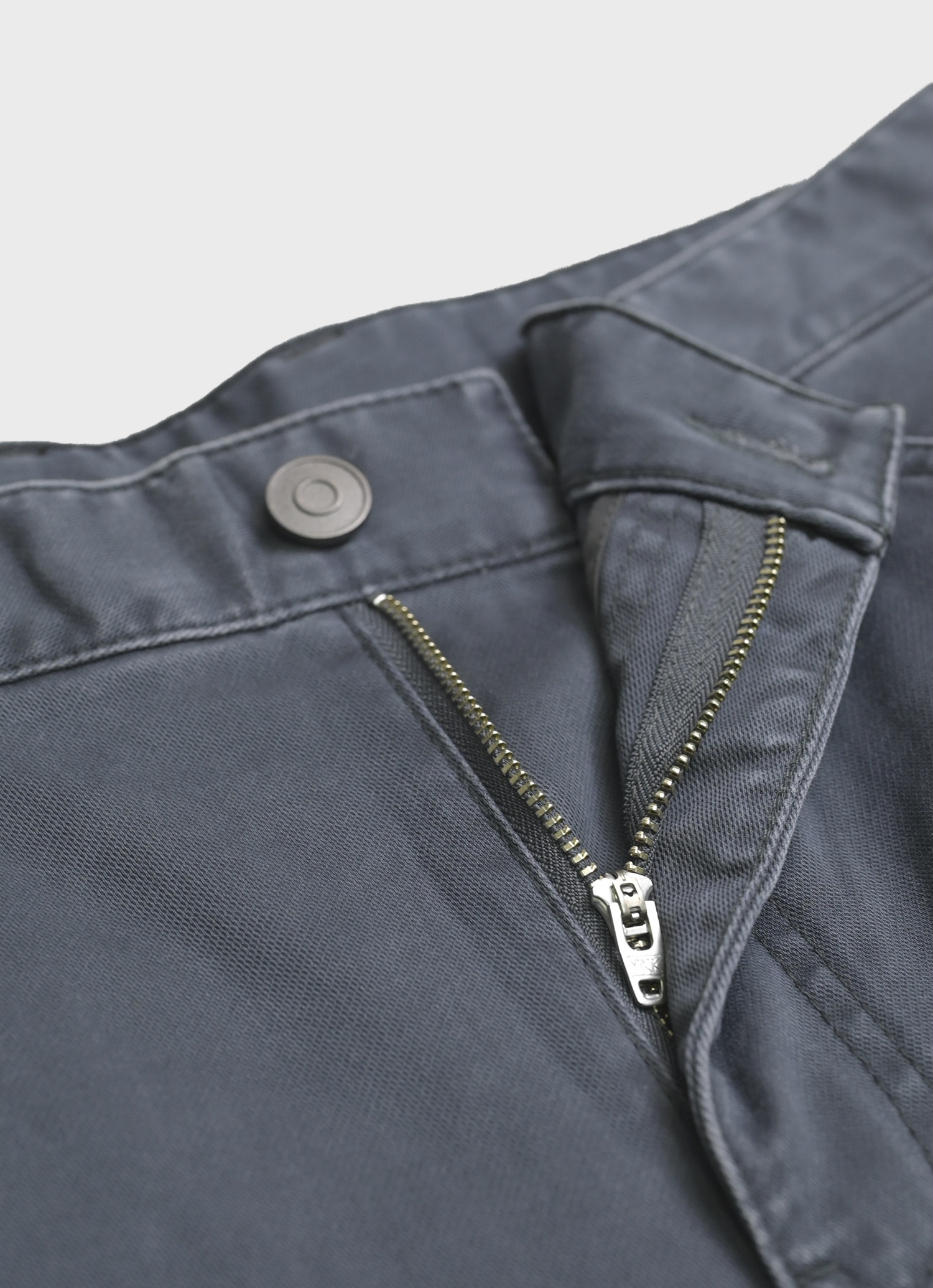 Vintage Relaxed Cotton Trousers