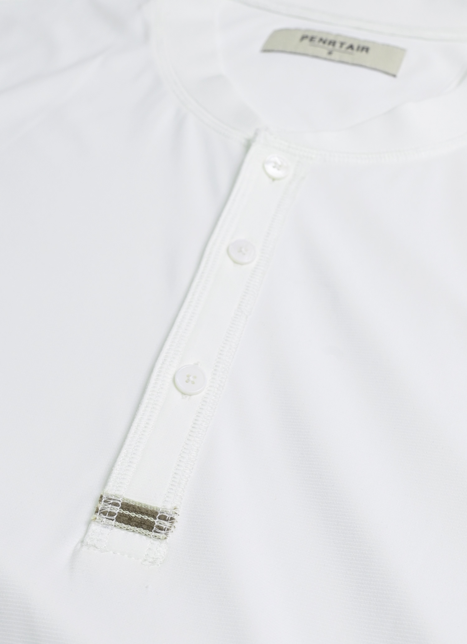 Performance Henley Tee