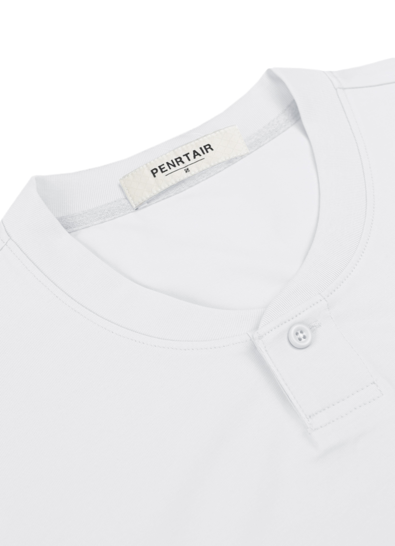 Premium Blend Henley Tee