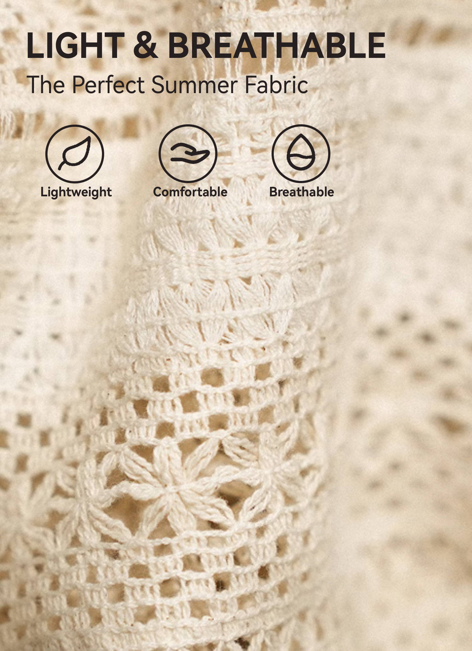 Open-Knit Cotton Polo Shirt-Penrtair