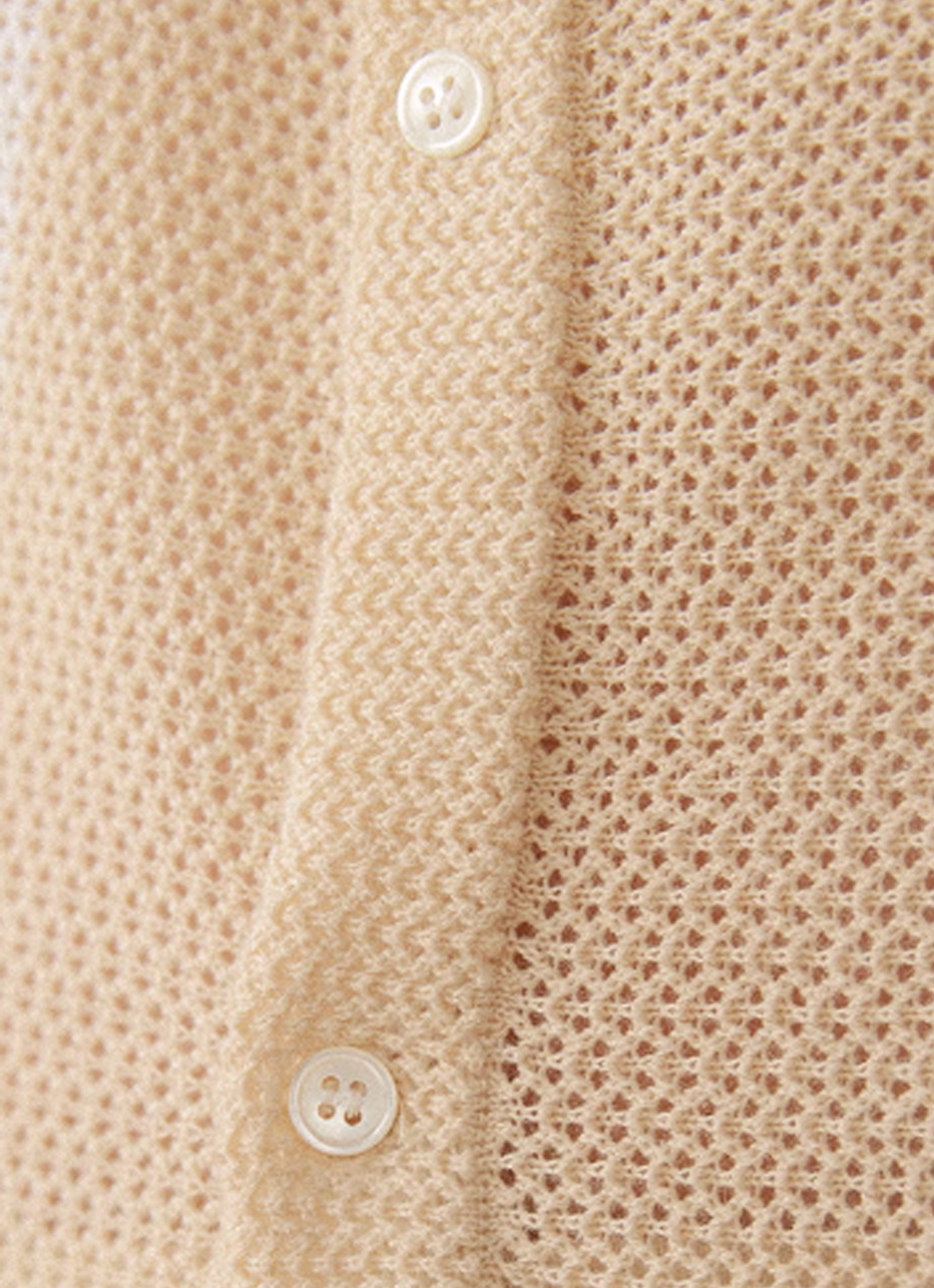 Riviera Open-Knit Shirt-Penrtair