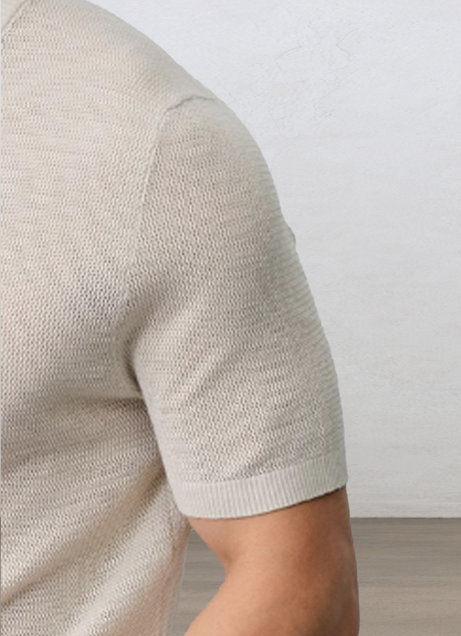 The Riviera Mesh T-shirt-Penrtair